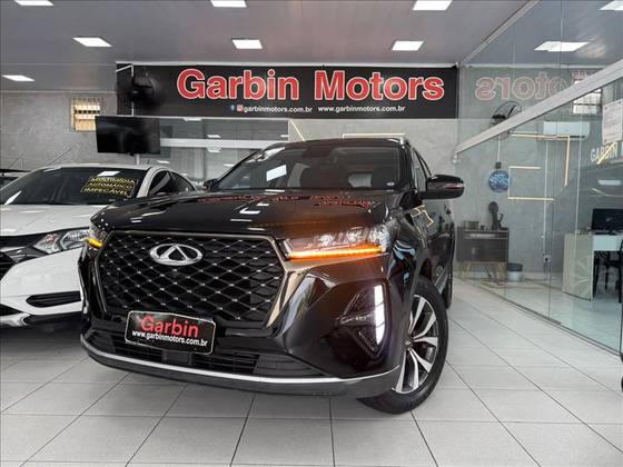 CAOA CHERY TIGGO 7 PRO 1.6 TGDI GASOLINA DCT